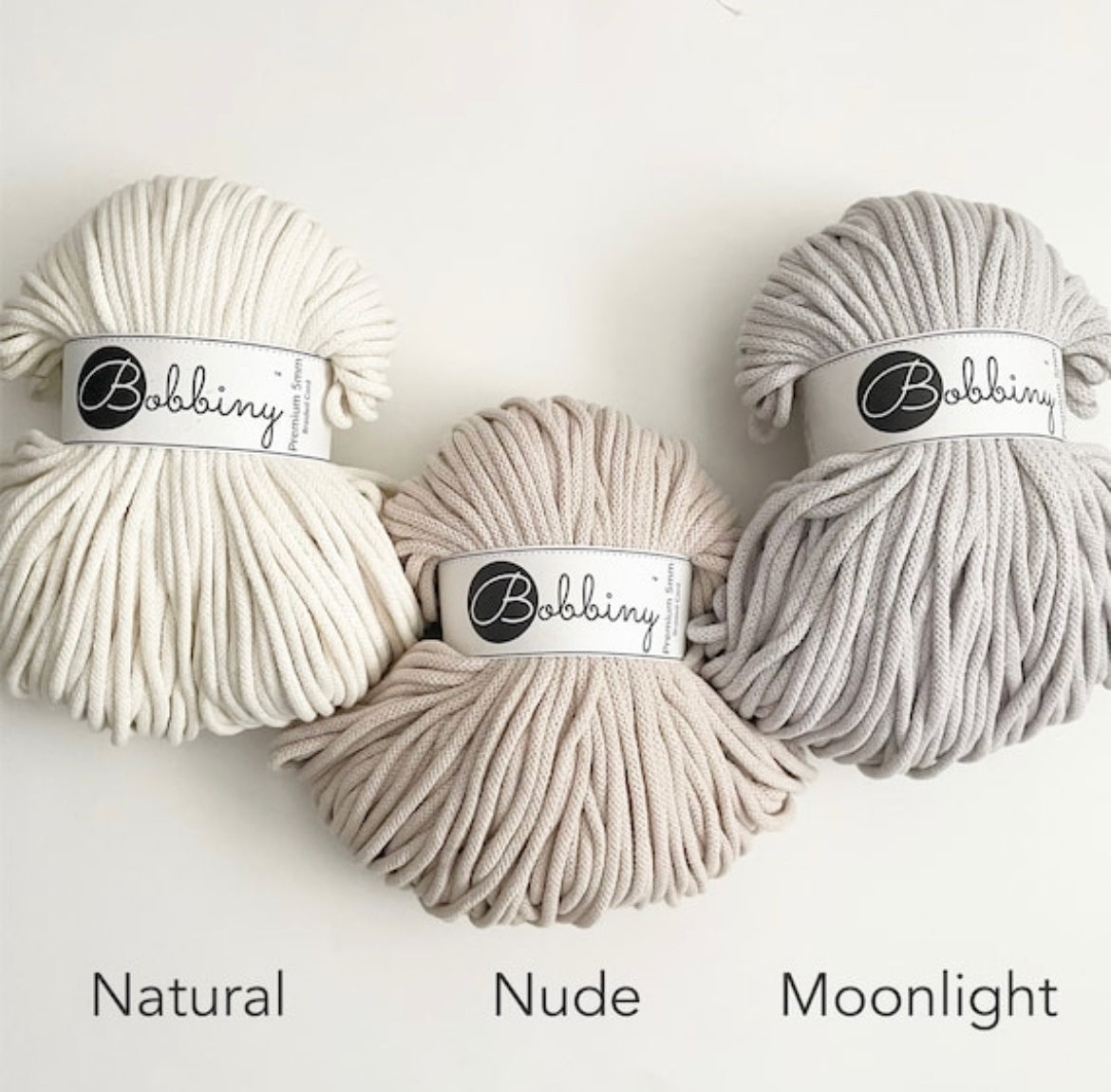 5mm Braided Cord – Soulful Notions