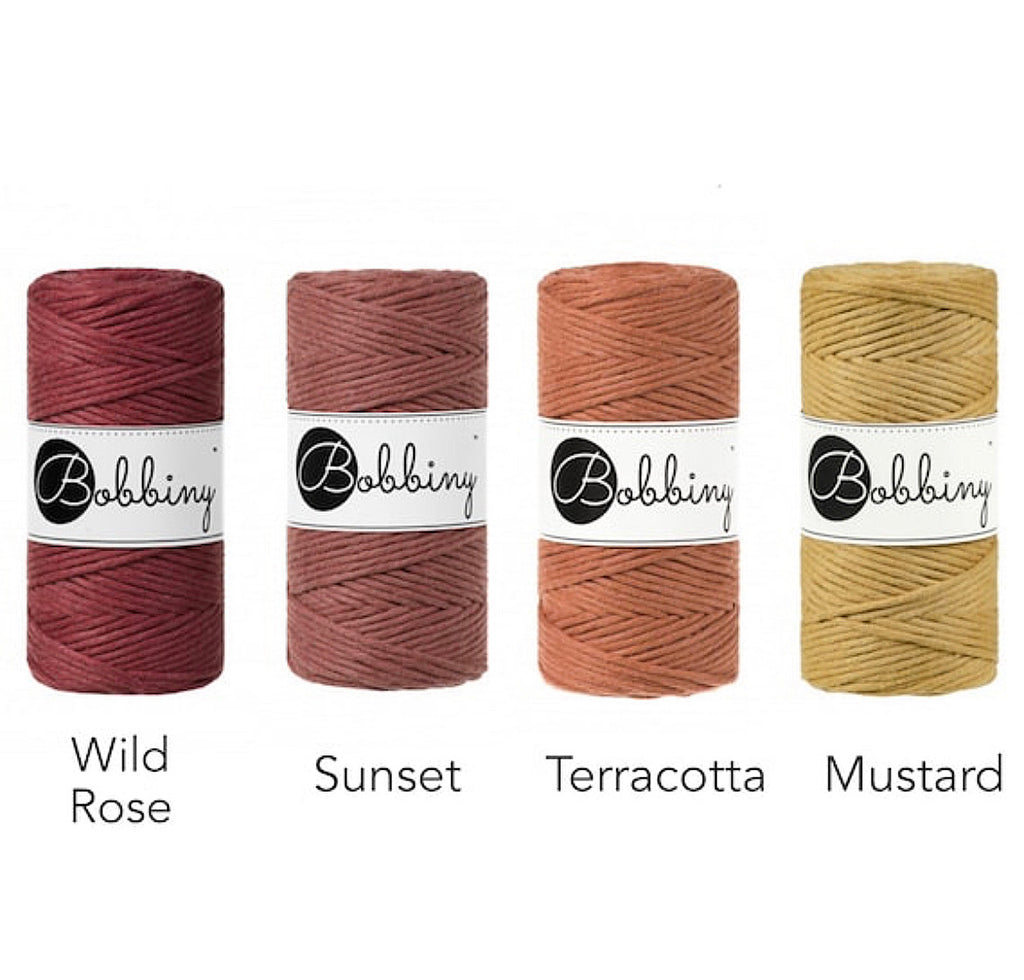 3mm Macrame String – Soulful Notions